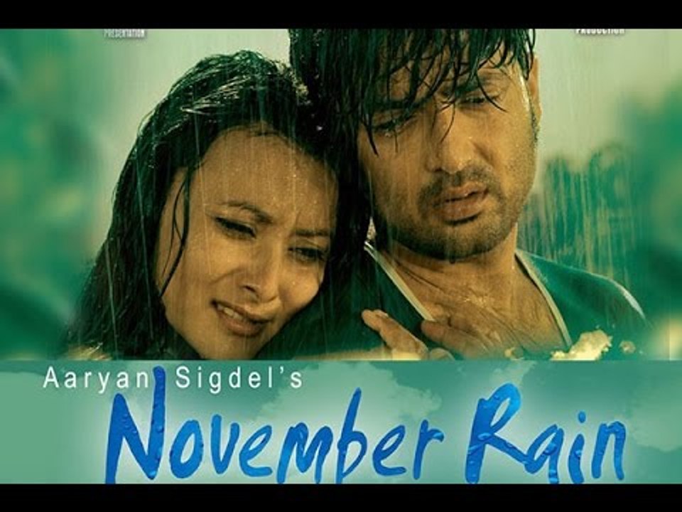 NOVEMBER RAIN | Nepali Short Movie | Namrata Sh...
