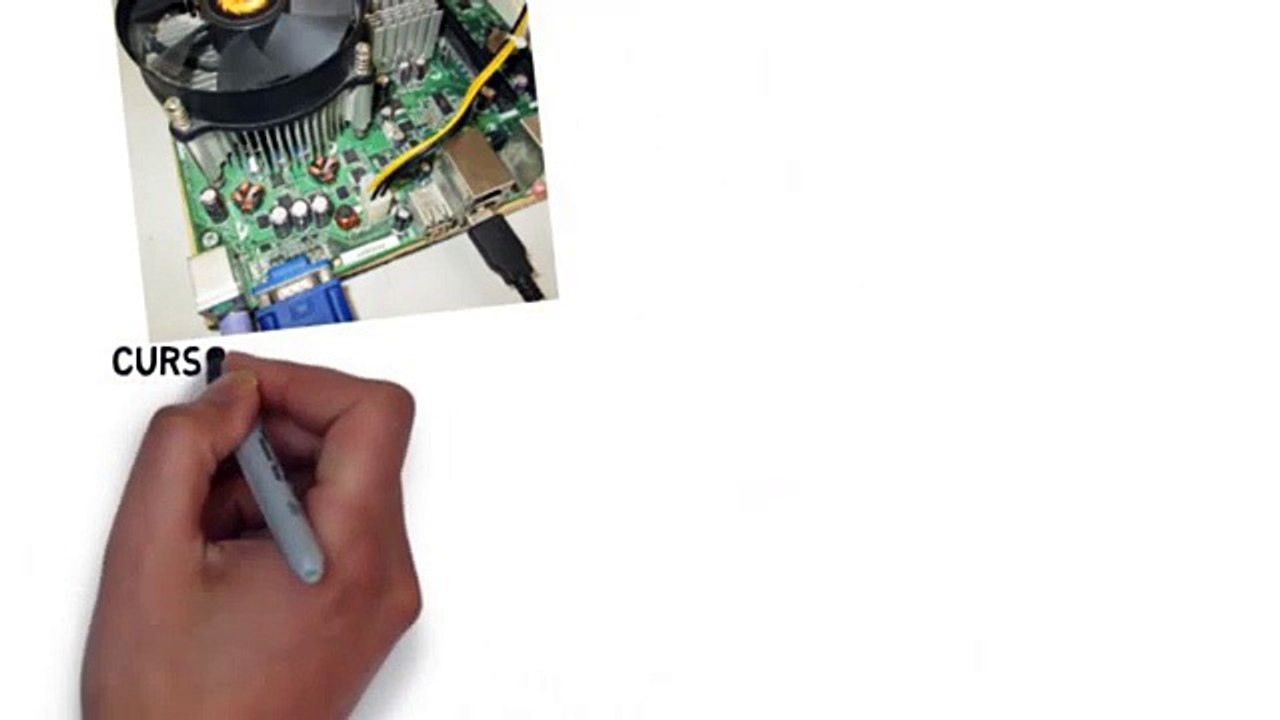 Curso de reparacion de laptop y computadoras