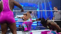 The Usos, Dolph Ziggler & Titus O’Neil vs. The New Day & The Miz  SmackDown, Jan. 28, 2016
