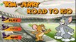 Tom and Jerry games :Tom And Jerry Road To Rio Cartoon network games play