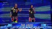 The Miz and The New Day get repelled by Uso-Crazy  SmackDown, Jan. 28, 2016