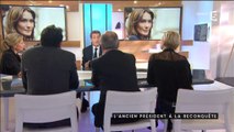 Nicolas Sarkozy critique sévèrement la vie privée de François Hollande - Regardez