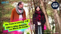 Video News Spin-off#29 雪猫ジル Gilles Snowcat　with　Marie de Condé  The Train Is Leaving 小倉