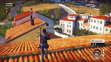 Just Cause 3 : Vale ou não a pena jogar