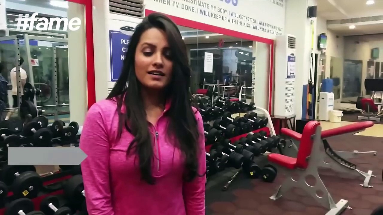 Anita Hassanandani | #SRKkafame | If You were SRK for a Day