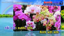 Liên Khúc Nhạc Sống Remix Chào Xuân 2016  karaoke  Cực Đỉnh Mới Nhất