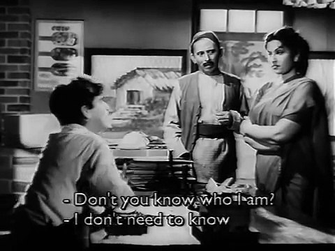 Babul 1950 Full Hindi Movie HD | English Subtitles | Nargis, Dilip Kumar | Part 6/10