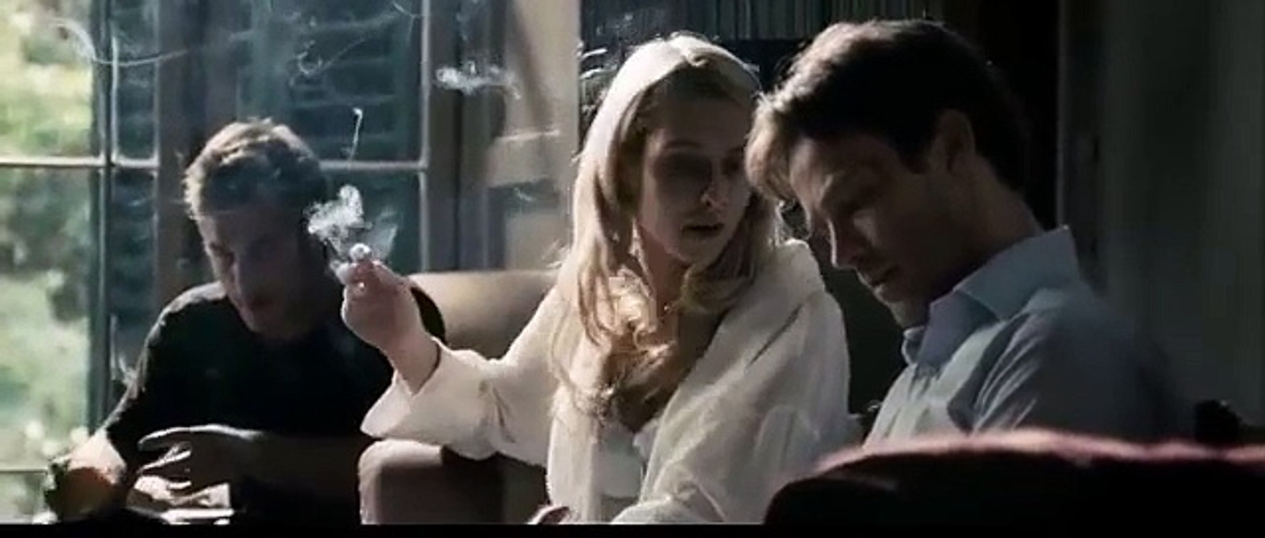 Teresa Palmer Clip From The Movie Restraint - video Dailymotion
