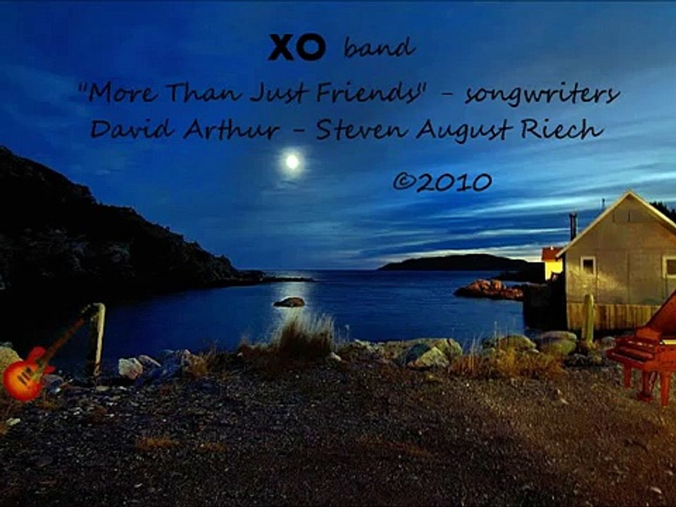 More Than Just Friends.wmv