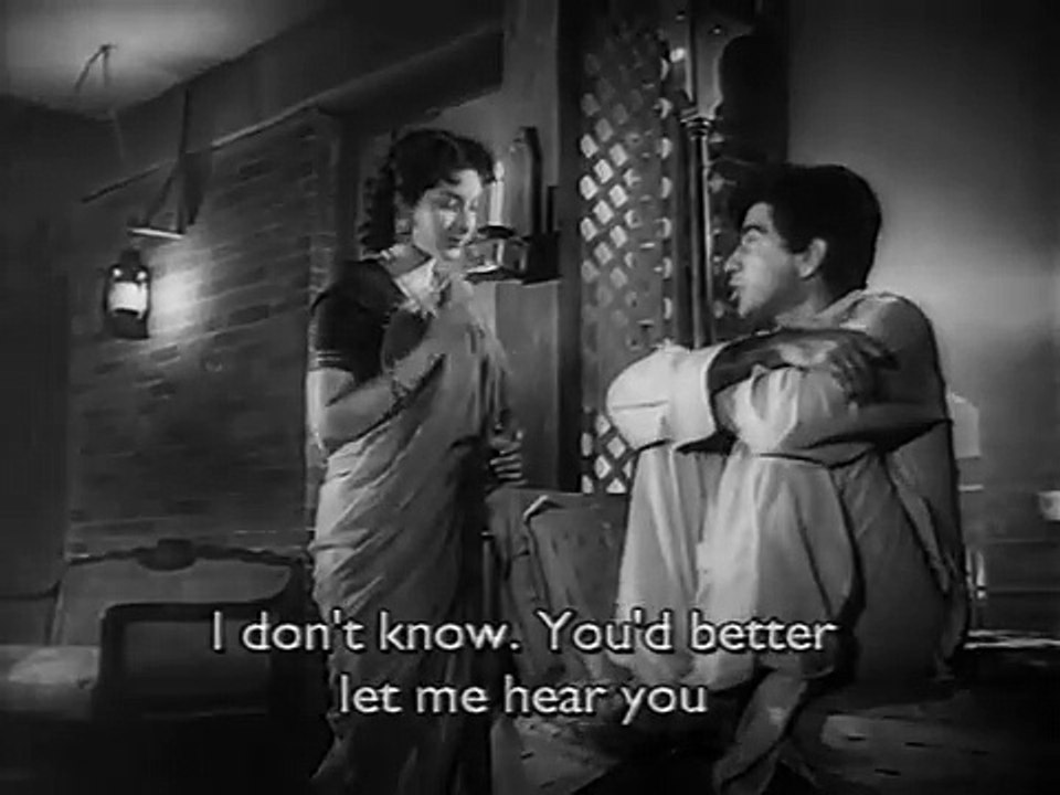 Babul 1950 Full Hindi Movie HD | English Subtitles | Nargis, Dilip Kumar | Part 6/10