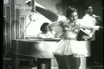 Kali Ghata (1951) Hindi Full Movie | Kishore Sahu, Bina Rai, Asha Mathur | Hindi Classic M