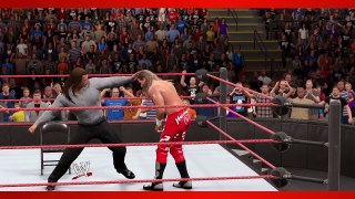 WWE 2K15 - Showcase-HD