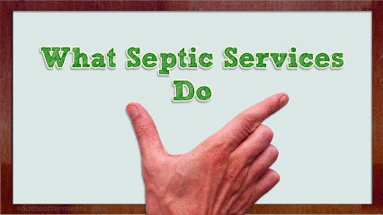 Hiring The Best Septic Services For The Least Amount