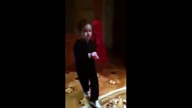 ПАПА Ты не тигр! Ты козел