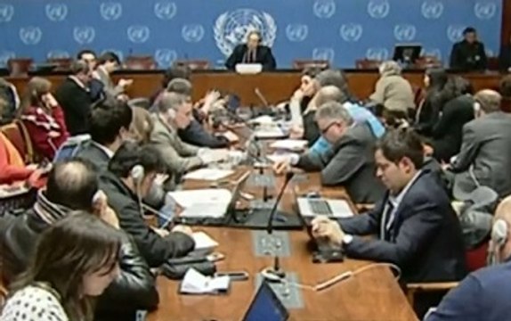 Участники сирийского конфликта садятся за стол переговоров