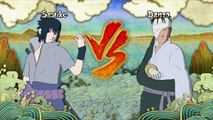 Naruto Shippuden: Ultimate Ninja Storm 3: Full Burst [HD] - Sasuke Vs Danzo [Story Mode]