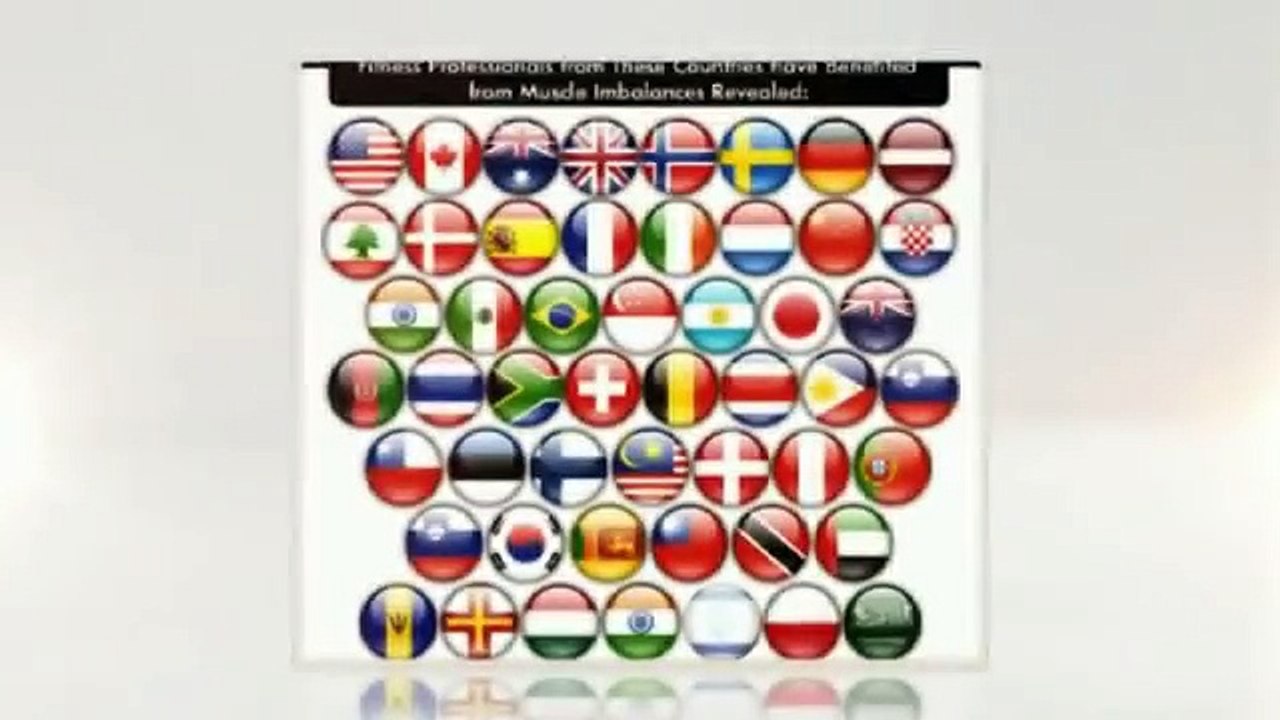 Muscle Imbalances Revealed Bill Hartman