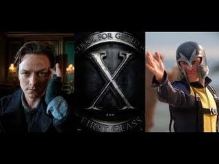 X-Men First Class - Trailer