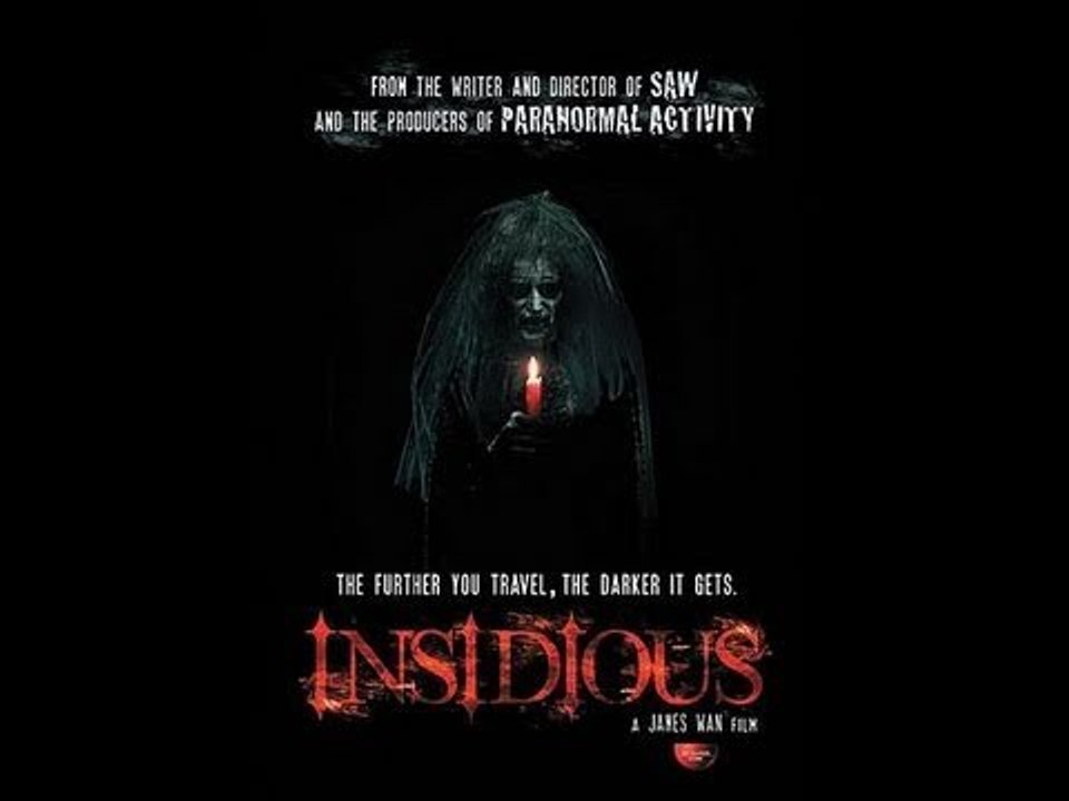 Insidious - Trailer - Extra Video Clip