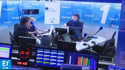 Yazdan Yazdanpanah : "Dans 99% des cas, le virus Zika n'est pas grave"