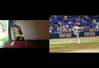 Conrad Cho 3X Pitching Velocity Camp