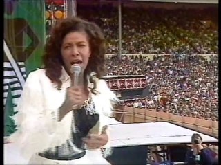 Natalie Cole - Pink Cadillac - Live Mandela Concert 1988 Wembley