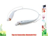 AGPtek Auriculares de M?sica Esterea Bluetooth V4.0 para Deportes para iPhone 6 6Plus Samsung