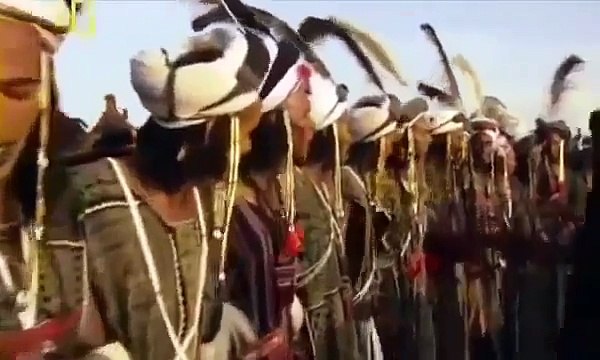 Секс в дикой Африке. Жизнь племени Водаабе | Очень Интересный Документальный Фильм 2016