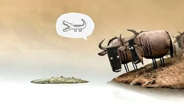 [Hoạt Hình Hài Hước] Không nên tranh cãi với những đứa ngu