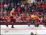 Matt Hardy Saves Lita From Kane