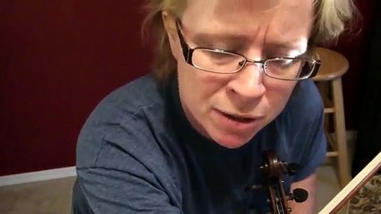 Lovers' Waltz (by Jay Ungar) Tutorial by Red Desert Violin