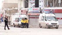 Cizre'de Ambulans Yaralılara En Fazla 400 Metre Yaklaşabiliyor, Sonrası Kurşun!