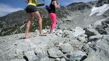 Clubbell Yoga at Whistler BC