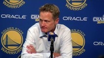 Steve Kerr: Im totally confident Ill be back this season