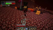 Minecraft: ULTIMATE NETHER (NETHER DUNGEONS, NEW BOSS, & ITEMS!) Mod Showcase