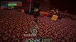 Minecraft: ULTIMATE NETHER (NETHER DUNGEONS, NEW BOSS, & ITEMS!) Mod Showcase
