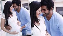 Shabbir Ahluwalia To Become Father Again, Wife Flaunts BABY BUMP