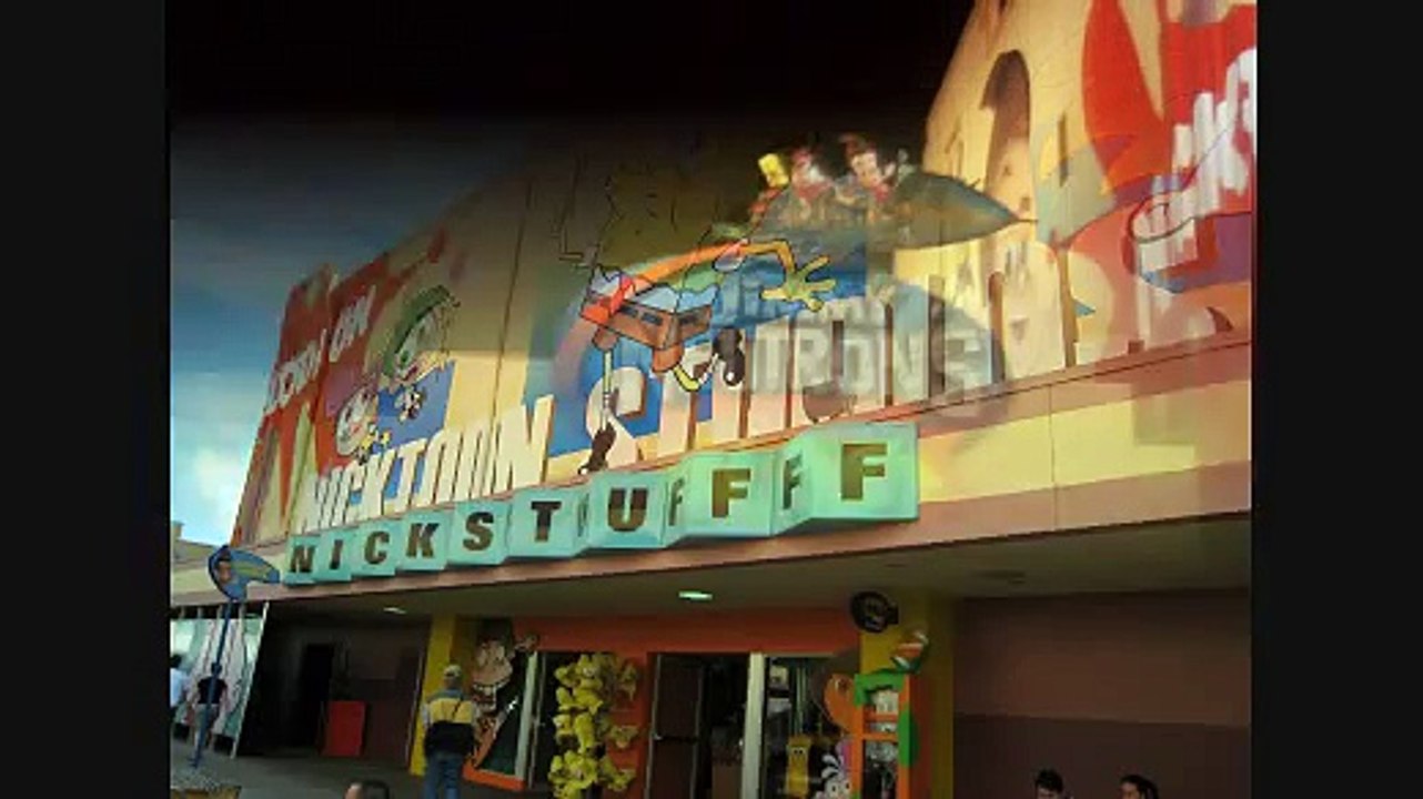 JIMMY NEUTRON NICKTOON BLAST