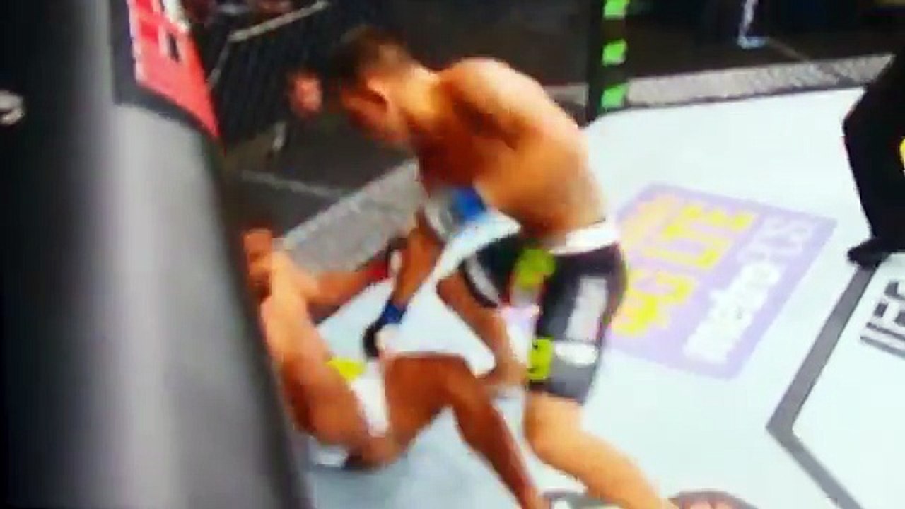 Dana White_ Tough to give Aldo rematch with Conor McGregor; CM Punk fights in June