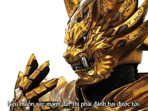 Garo Golden Knight Vietsub EP9