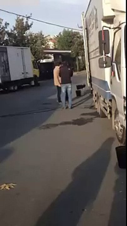 Güneşin Kızları 29. Bölüm Kamera Arkası Tolga Sarıtaş