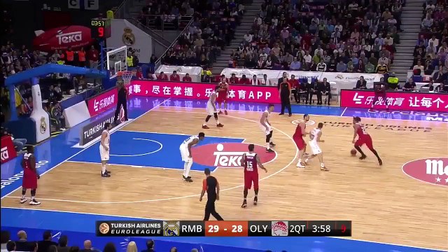 ÖZET: Real Madrid-Olympiacos