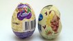 Surprise Eggs Dora The Explorer and The Lion King Chocolate Eggs Unboxing - kidstvsongs