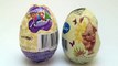 Surprise Eggs Dora The Explorer and The Lion King Chocolate Eggs Unboxing - kidstvsongs