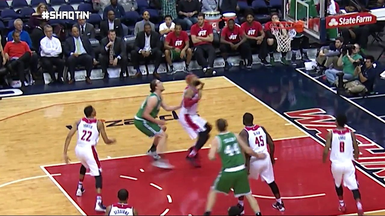 Shaqtin' A Fool