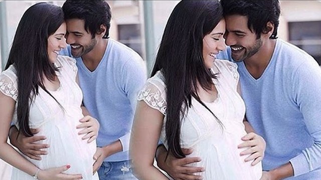 Kumkum Bhagya's Shabbir Ahluwalia To Become Father Again