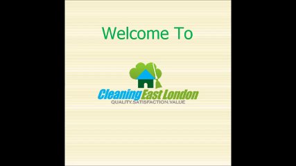 Domestic Cleaning Services London