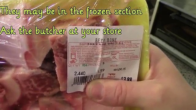 Food Prep ~ Bone Broth, Caramelized Onions, Roasted Chickpeas and More