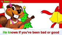 Santa Claus is Coming to Town   More | 1 Hour Kids Christmas Songs & Carols | Rudolph, Jingle Bells