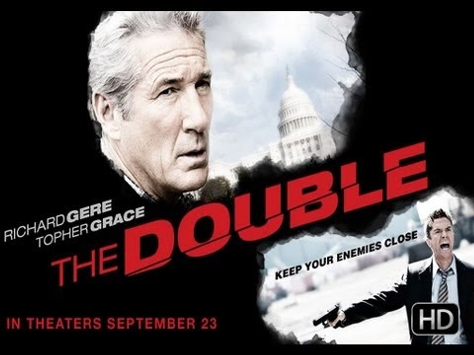 The Double - Trailer